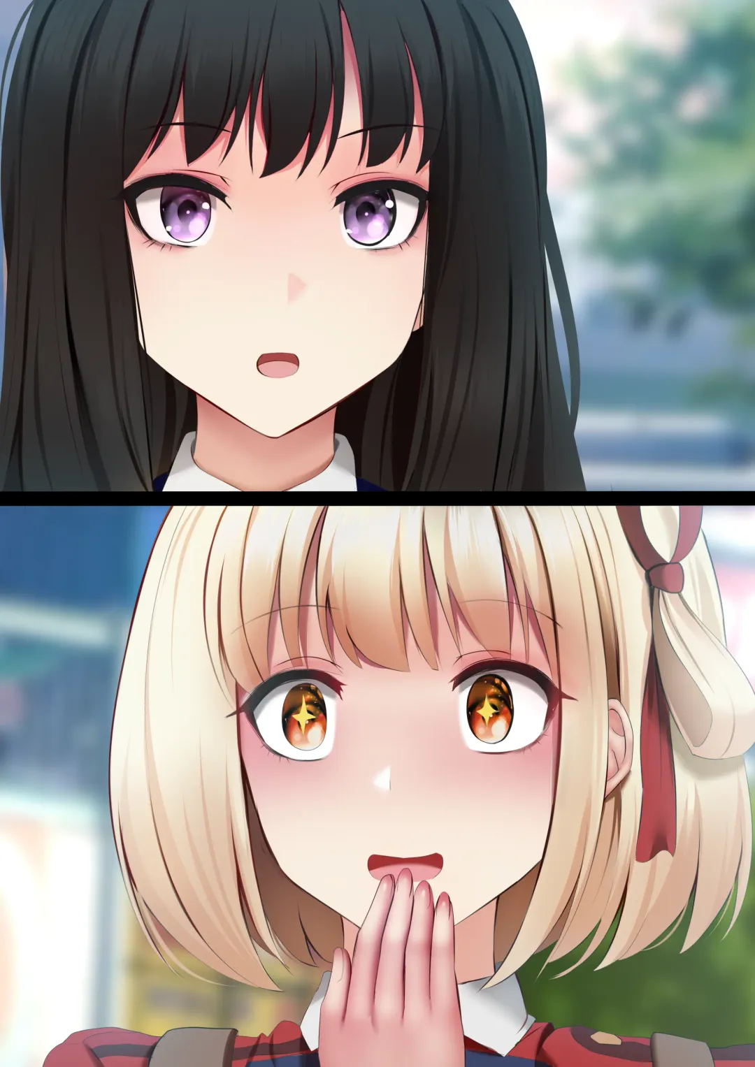 [Ginhaha] Futari no Tokubetsu Kunren Fhentai - Page 4