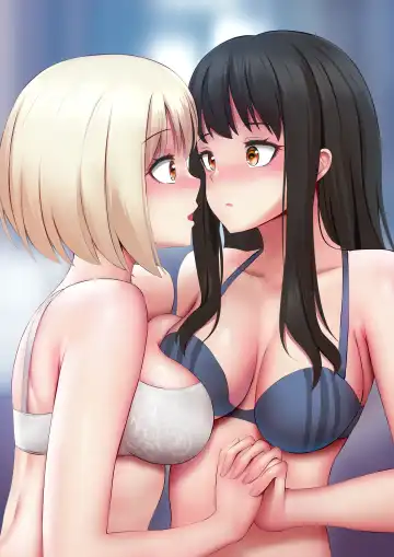 [Ginhaha] Futari no Tokubetsu Kunren Fhentai - Page 2