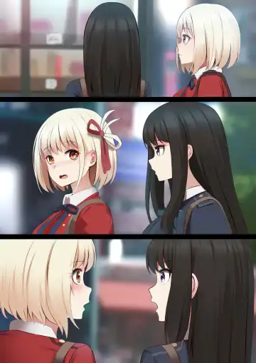 [Ginhaha] Futari no Tokubetsu Kunren Fhentai - Page 3