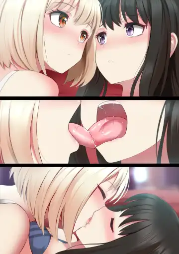 [Ginhaha] Futari no Tokubetsu Kunren Fhentai - Page 8