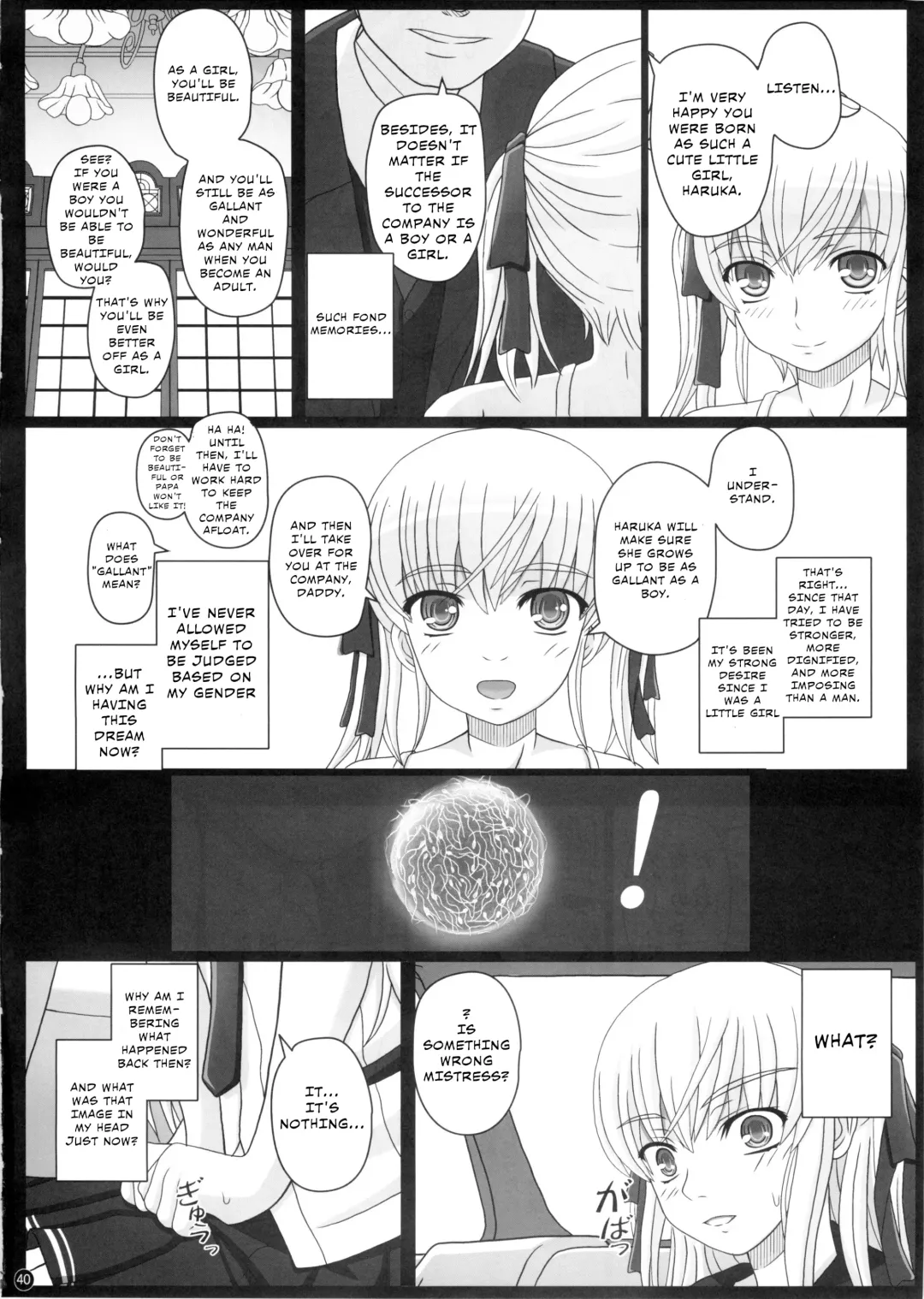 [Shiawase No Katachi] Katashibut 0-2-15-shuu - katasibut 0-2-15week (decensored) Fhentai - Page 40