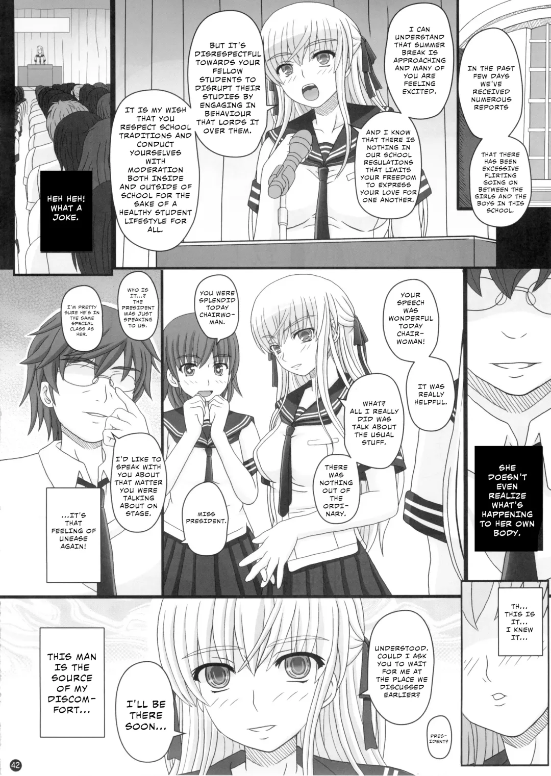 [Shiawase No Katachi] Katashibut 0-2-15-shuu - katasibut 0-2-15week (decensored) Fhentai - Page 42