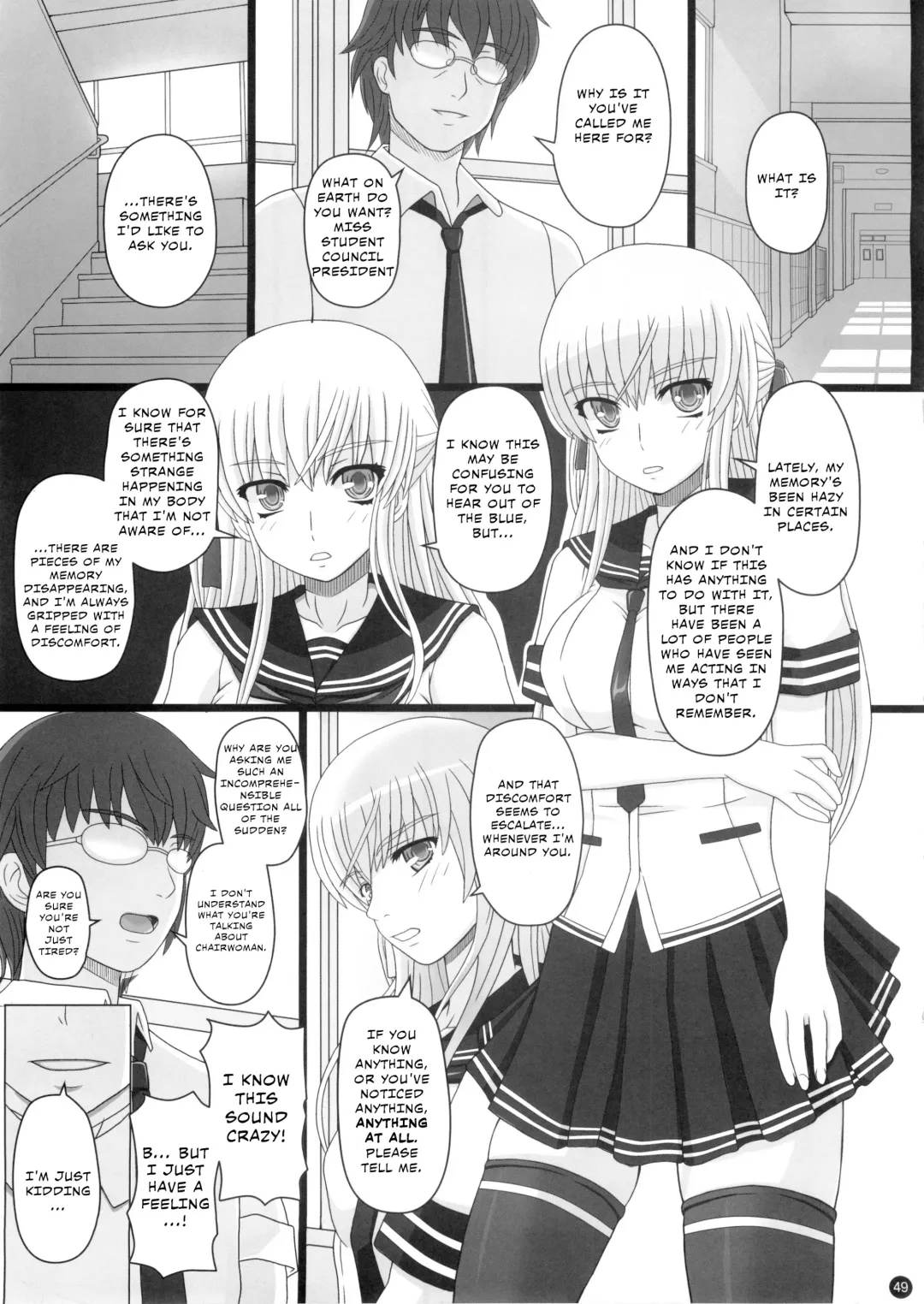 [Shiawase No Katachi] Katashibut 0-2-15-shuu - katasibut 0-2-15week (decensored) Fhentai - Page 49