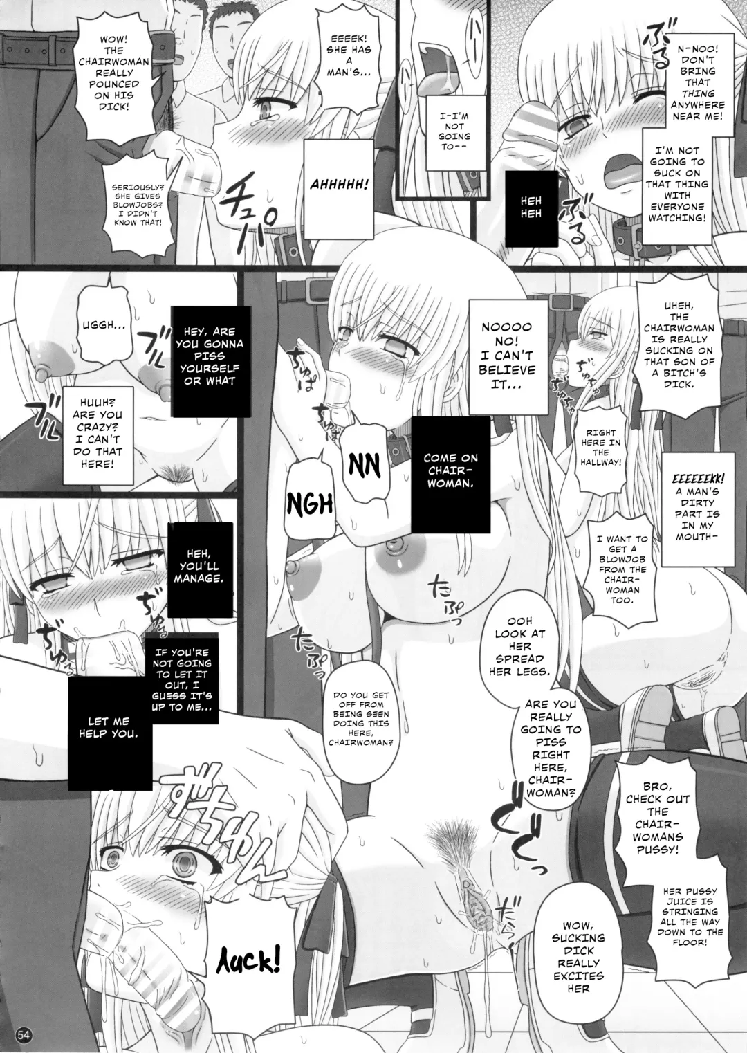 [Shiawase No Katachi] Katashibut 0-2-15-shuu - katasibut 0-2-15week (decensored) Fhentai - Page 54