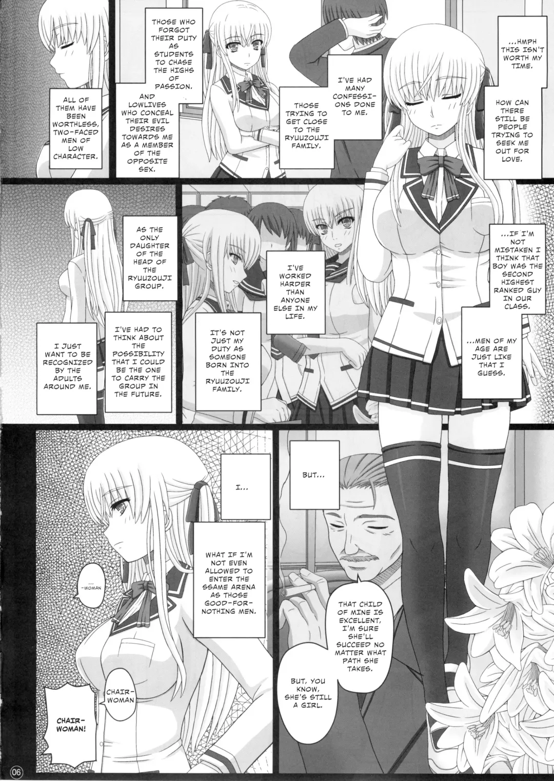 [Shiawase No Katachi] Katashibut 0-2-15-shuu - katasibut 0-2-15week (decensored) Fhentai - Page 6