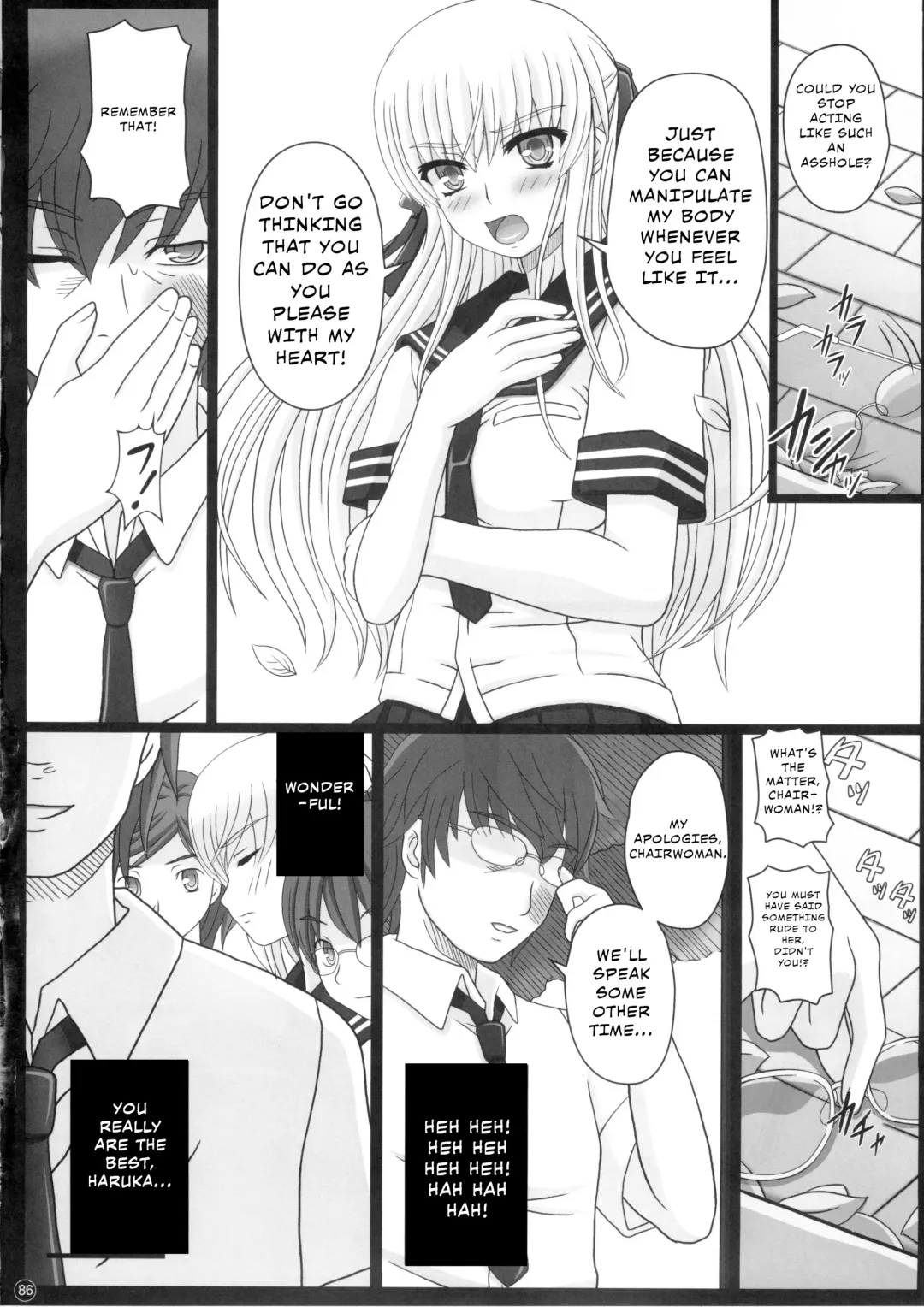 [Shiawase No Katachi] Katashibut 0-2-15-shuu - katasibut 0-2-15week (decensored) Fhentai - Page 86