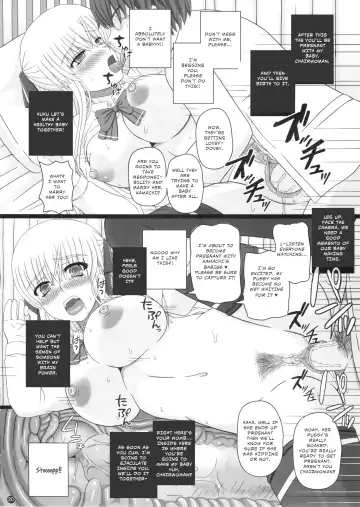 [Shiawase No Katachi] Katashibut 0-2-15-shuu - katasibut 0-2-15week (decensored) Fhentai - Page 20