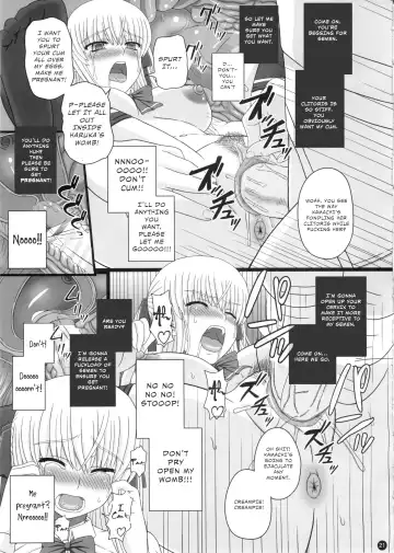 [Shiawase No Katachi] Katashibut 0-2-15-shuu - katasibut 0-2-15week (decensored) Fhentai - Page 21