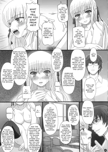 [Shiawase No Katachi] Katashibut 0-2-15-shuu - katasibut 0-2-15week (decensored) Fhentai - Page 83