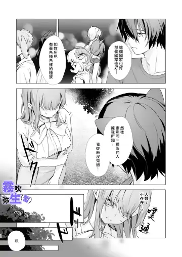 [CitrusTruss (Ponkaju) Koko wa Juujin no Kurasu Sekai Deshita (Kari) - The Therianthrope World | 這裡是獸人居住的世界(暫) [Chinese] [霧吹弥生漢化組] Fhentai - Page 35