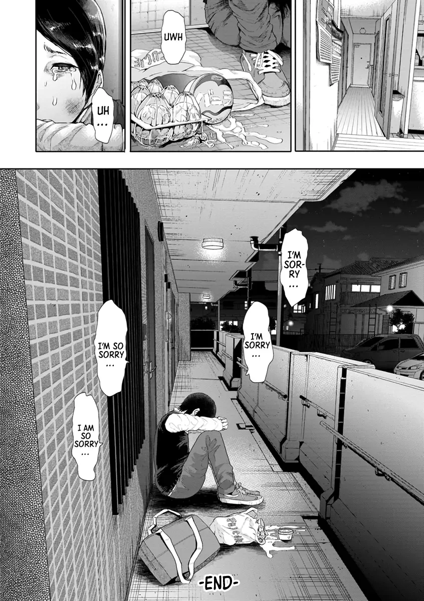 [Shomu] Hahaoya ni Rifujin o | Unreasonable for Mother Fhentai - Page 20