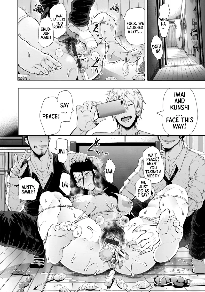 [Shomu] Hahaoya ni Rifujin o | Unreasonable for Mother Fhentai - Page 8