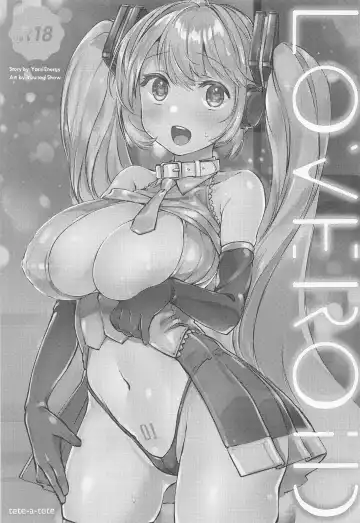 [Yuunagi Show] LOVEROID ~Hatsune Miku ga Master Senyou Maso Mesu Utahime Onaho to Shite Haramasareru Hanashi~ Fhentai - Page 2