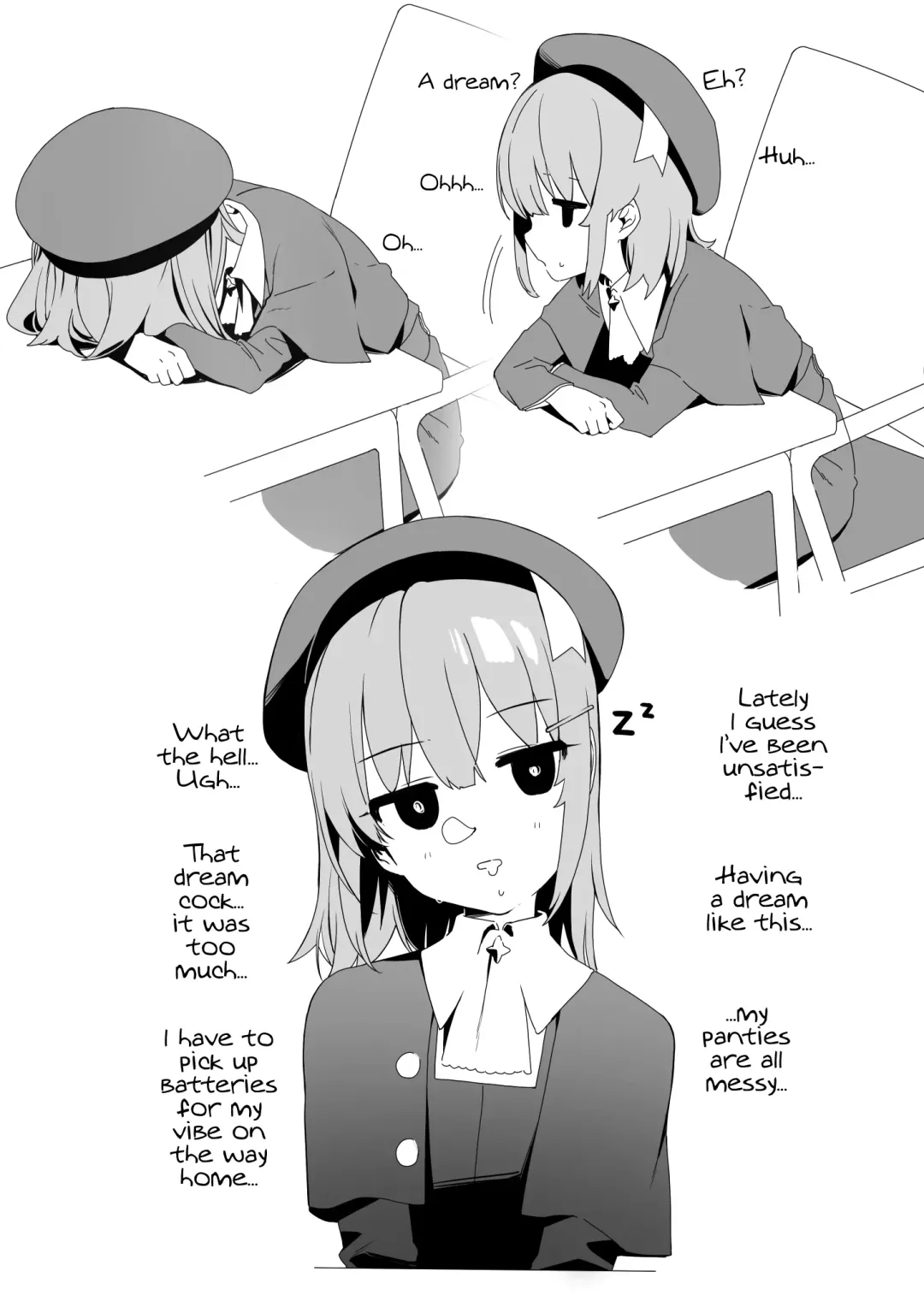 [Kanzarin] Kanzarin Fhentai - Page 5