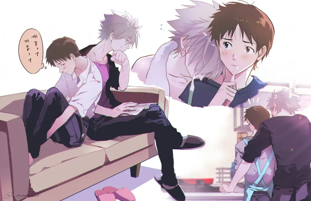 Nagisa-san Chino kawaii hito Fhentai - Page 20