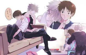 Nagisa-san Chino kawaii hito Fhentai - Page 20