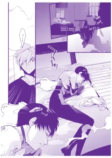 Nagisa-san Chino kawaii hito Fhentai - Page 5