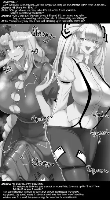 [Blacktan] Futanari Joshi no Hentai Yuri Koubi Fhentai - Page 3