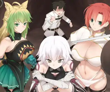 [Terasu Mc] Mizugi Musashi ni Mitsugasareta Ue ni Kokujin Dekachinpo NTR Douga de Medb ni Chinpo Shibakareru Manga + Sonota Fhentai - Page 23