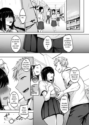 [Yatsuki Hiyori] Before married PE teacher indulges in immoral sexual relation Fhentai - Page 2