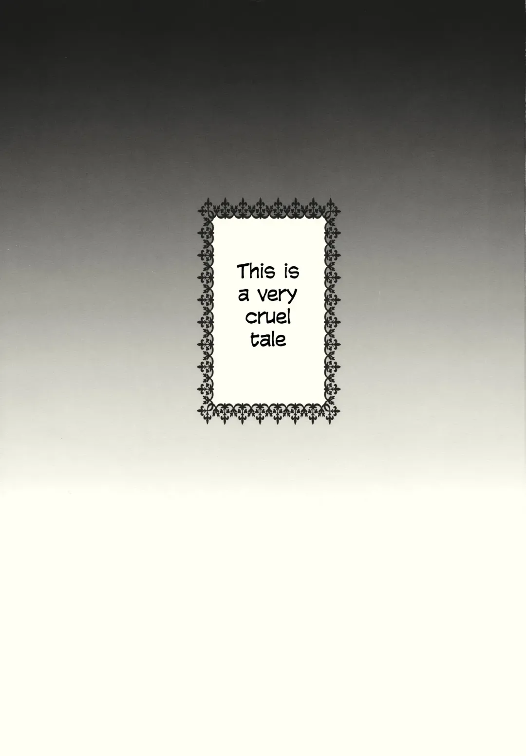 [Kawanami Izumi - Matilda] Kirisame Roman Porno Fhentai - Page 3