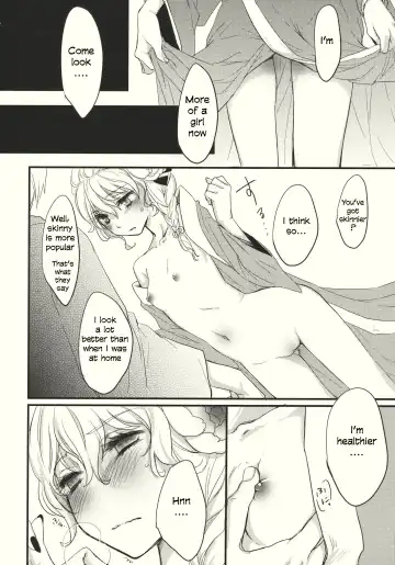 [Kawanami Izumi - Matilda] Kirisame Roman Porno Fhentai - Page 28
