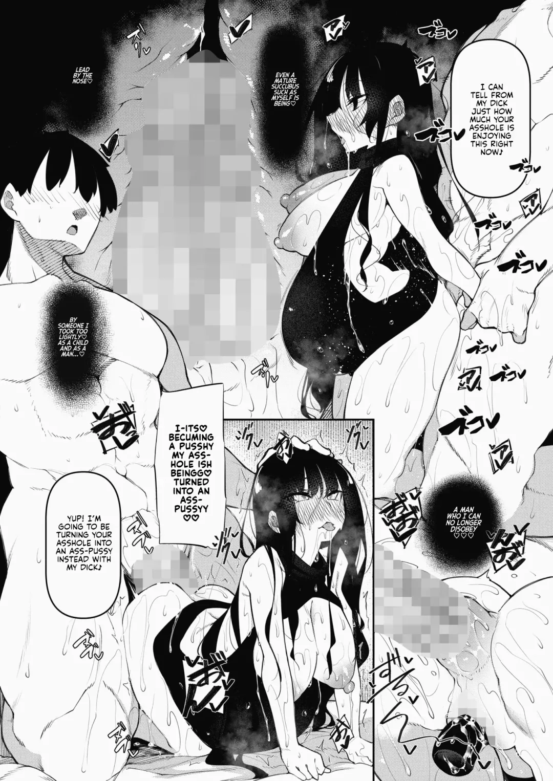 [Fukuyama Naoto] Succubutic Ch.3 Fhentai - Page 28