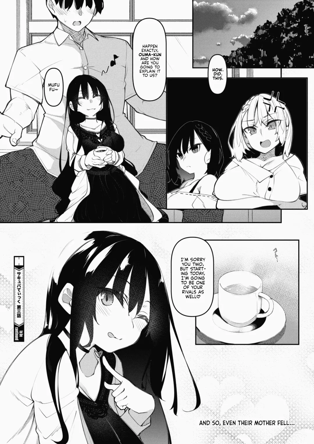 [Fukuyama Naoto] Succubutic Ch.3 Fhentai - Page 36