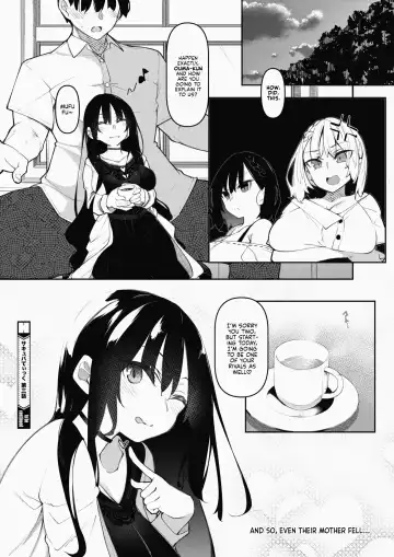 [Fukuyama Naoto] Succubutic Ch.3 Fhentai - Page 36