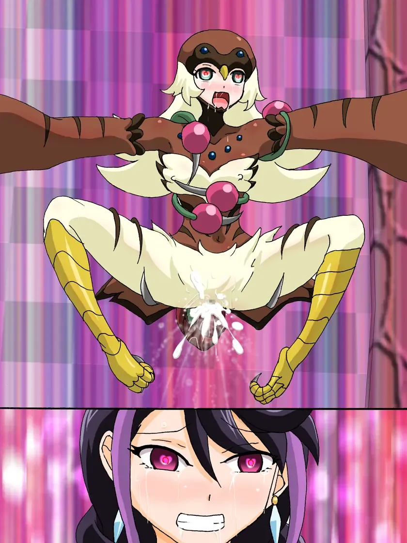 [Kashiko Akira] Sennou Kairaku Egao  Ruri Hen  Full Color Fhentai - Page 24