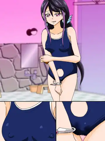 [Kashiko Akira] Sennou Kairaku Egao  Ruri Hen  Full Color Fhentai - Page 22