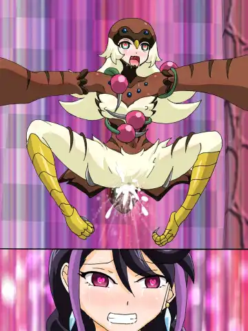 [Kashiko Akira] Sennou Kairaku Egao  Ruri Hen  Full Color Fhentai - Page 24