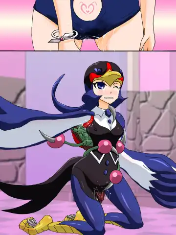 [Kashiko Akira] Sennou Kairaku Egao  Ruri Hen  Full Color Fhentai - Page 25