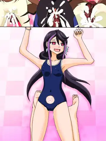 [Kashiko Akira] Sennou Kairaku Egao  Ruri Hen  Full Color Fhentai - Page 28