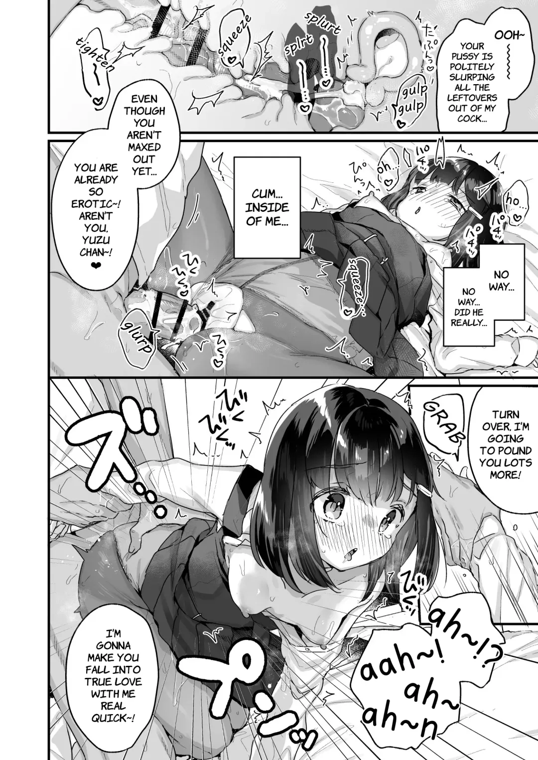 [Kanroame] Gachikoi shinai to Derarenai Heya | The Room You Can't Leave Unless You Fall in True Love Fhentai - Page 19