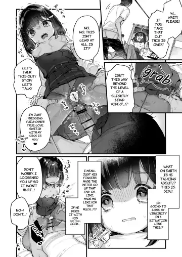 [Kanroame] Gachikoi shinai to Derarenai Heya | The Room You Can't Leave Unless You Fall in True Love Fhentai - Page 13
