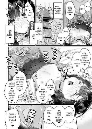 [Kanroame] Gachikoi shinai to Derarenai Heya | The Room You Can't Leave Unless You Fall in True Love Fhentai - Page 17