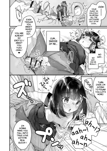 [Kanroame] Gachikoi shinai to Derarenai Heya | The Room You Can't Leave Unless You Fall in True Love Fhentai - Page 19
