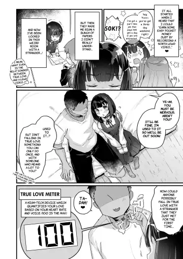 [Kanroame] Gachikoi shinai to Derarenai Heya | The Room You Can't Leave Unless You Fall in True Love Fhentai - Page 5