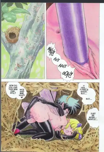 [Kondom] Bondage Fairies Extreme 1 Fhentai - Page 4