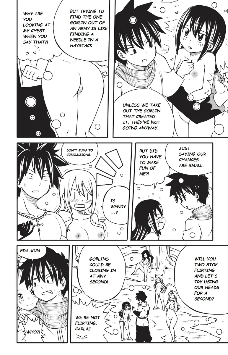 [Dmayaichi] Fairy Tail H-Quest Chapter 9: A Demon's Desire Fhentai - Page 11