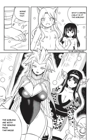 [Dmayaichi] Fairy Tail H-Quest Chapter 9: A Demon's Desire Fhentai - Page 20