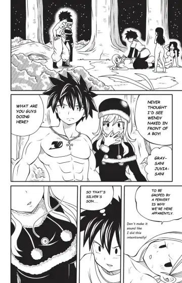 [Dmayaichi] Fairy Tail H-Quest Chapter 9: A Demon's Desire Fhentai - Page 8