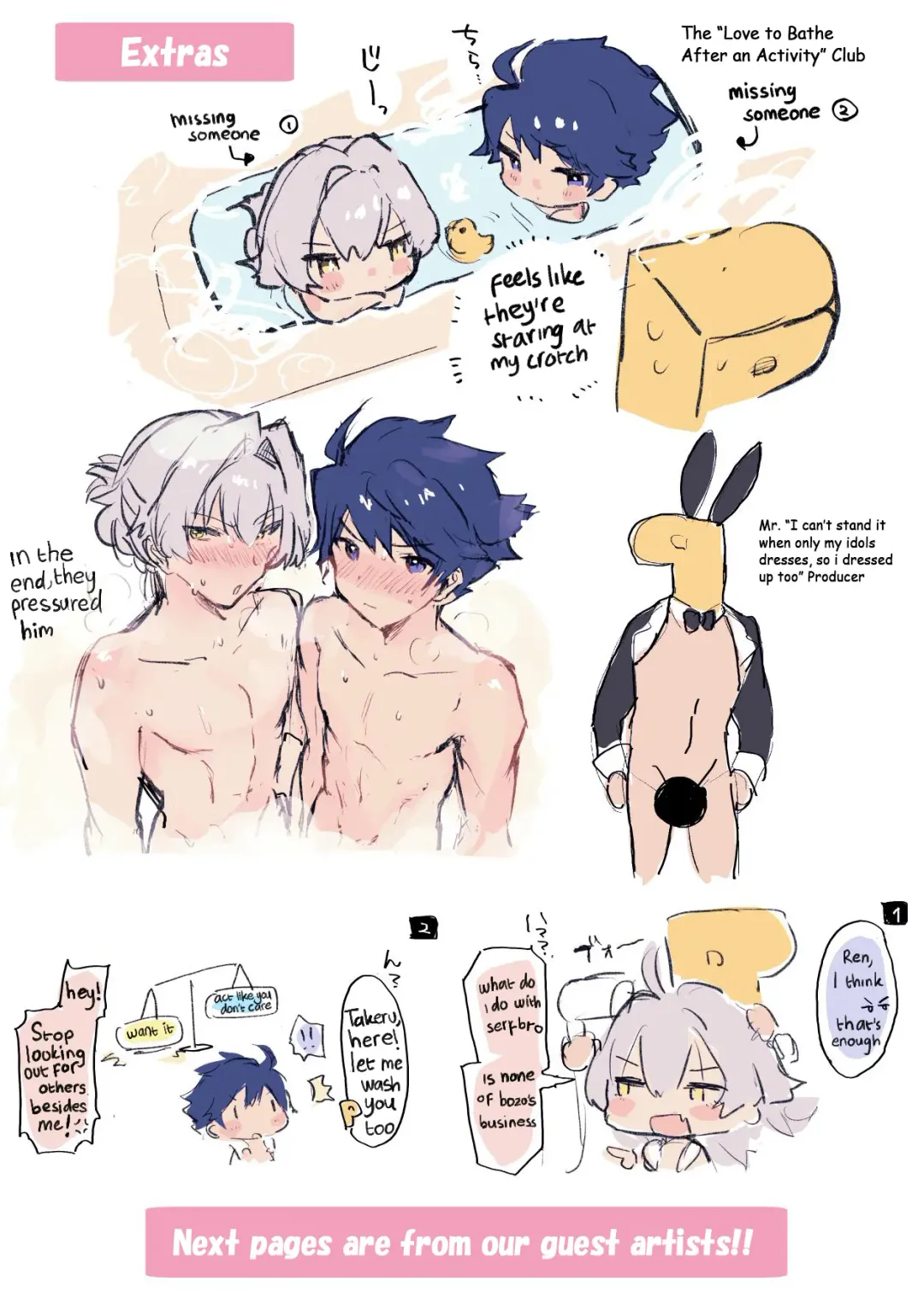 [Natsuki Marina] Compatible bunny!! Fhentai - Page 19