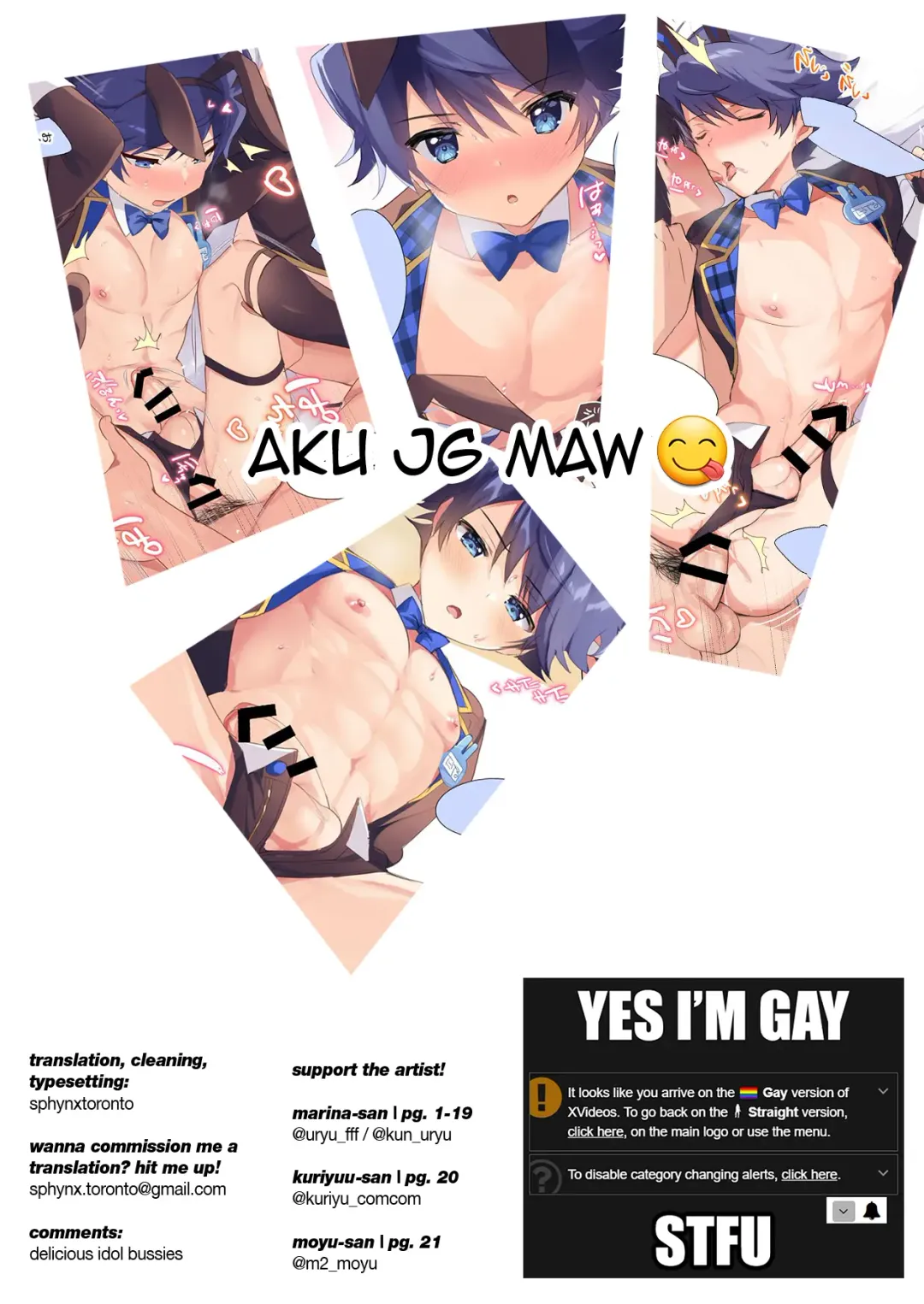 [Natsuki Marina] Compatible bunny!! Fhentai - Page 25