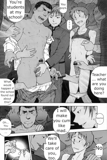 [Kai Makoto] Nonstop Chikan Densha | Nonstop Molestation Train Fhentai - Page 14