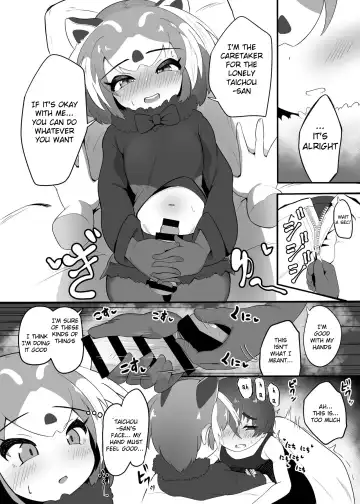 [Dull] Lesser Panda no Ecchi na Hon Fhentai - Page 5