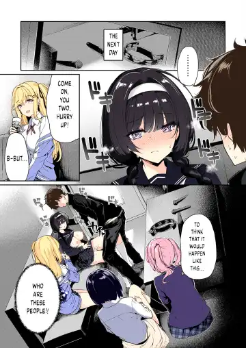 [Kazakura] InCha Couple ga You Gal-tachi to SEX Training Suru Hanashi Fhentai - Page 11