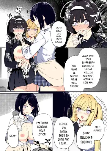 [Kazakura] InCha Couple ga You Gal-tachi to SEX Training Suru Hanashi Fhentai - Page 26