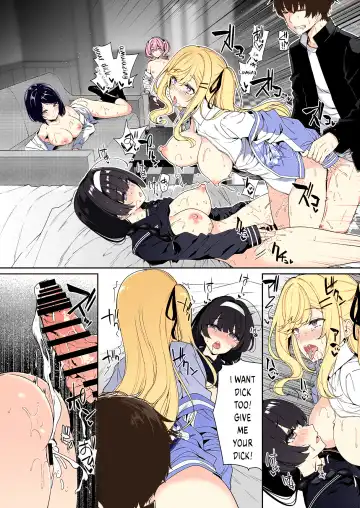 [Kazakura] InCha Couple ga You Gal-tachi to SEX Training Suru Hanashi Fhentai - Page 36